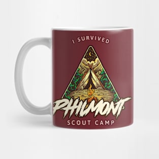 PHILMONT NEW MEXICO SCOUT CAMP Mug